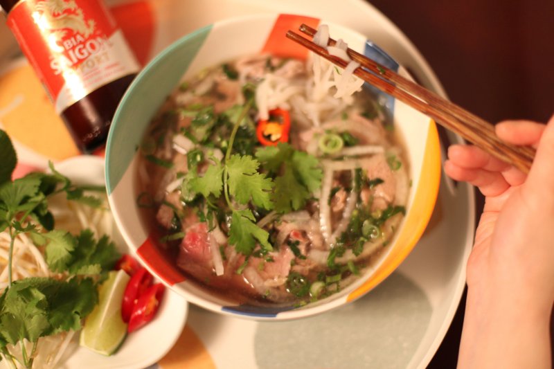 Mien Tay Fulham Restaurant