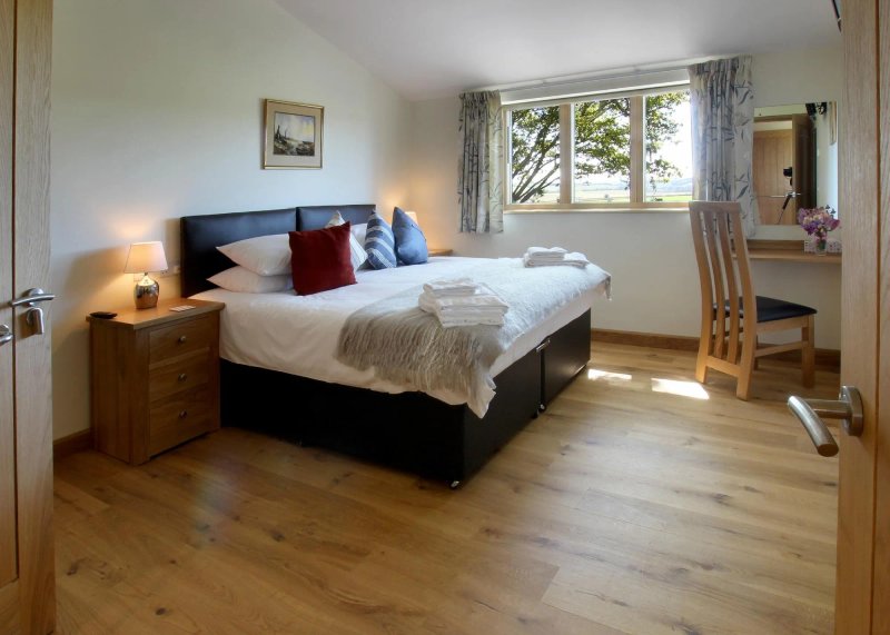 Wallops Wood Cottages