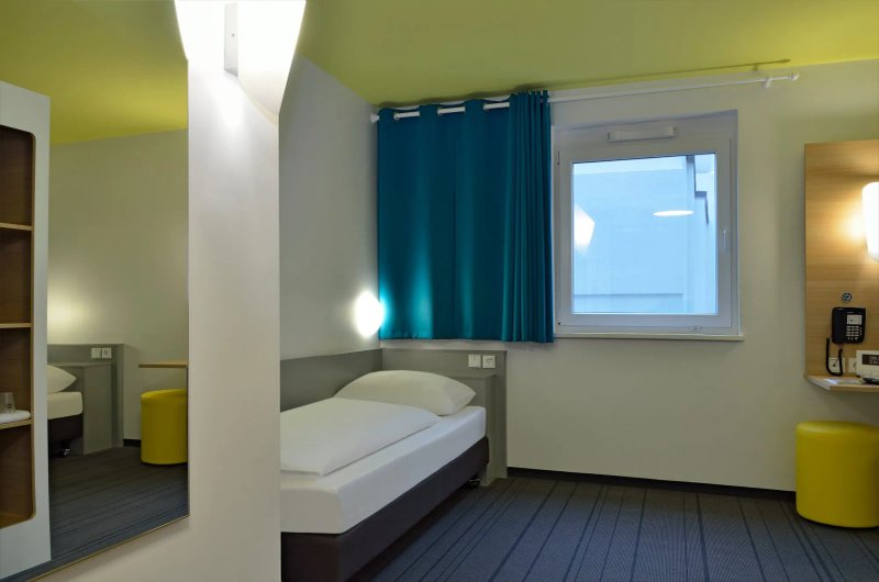 B&B Hotel Ludwigshafen