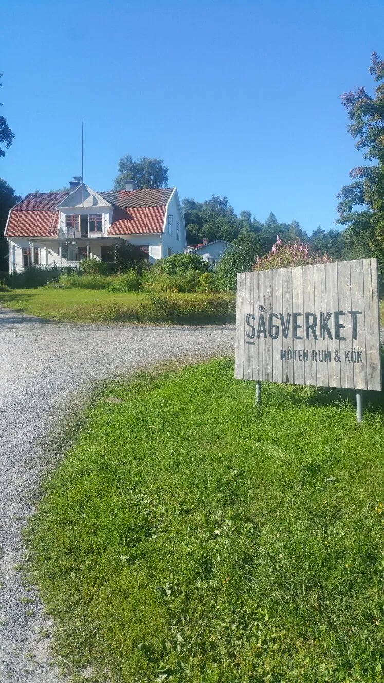 Sågverket – möten rum & kök