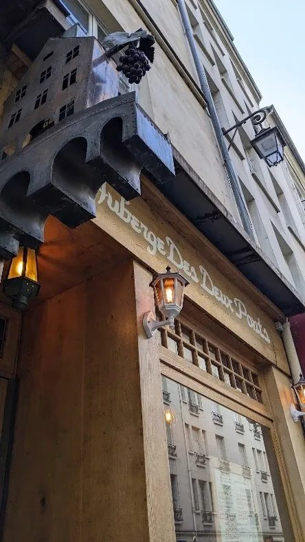 L'auberge Des Deux Ponts