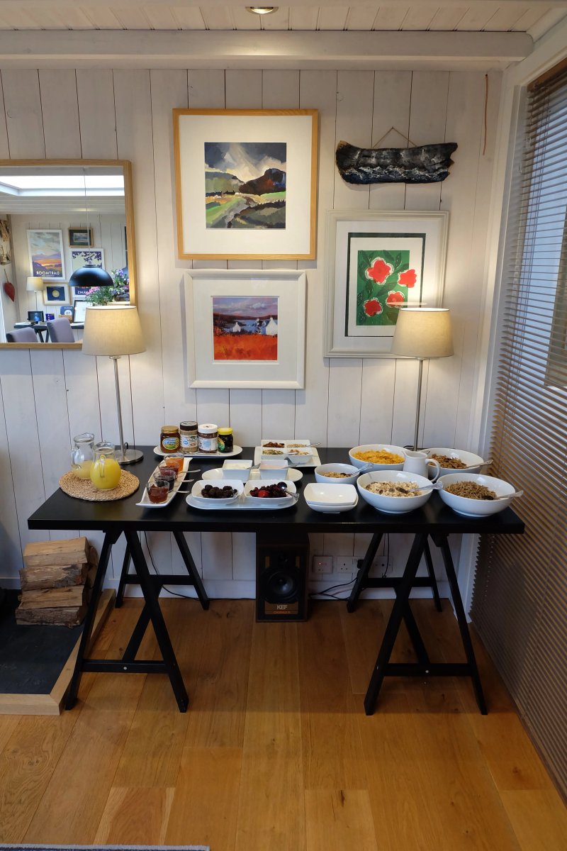 Mitchelcroft B&B