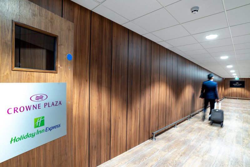 Holiday Inn Express London Heathrow T4, an IHG hotel