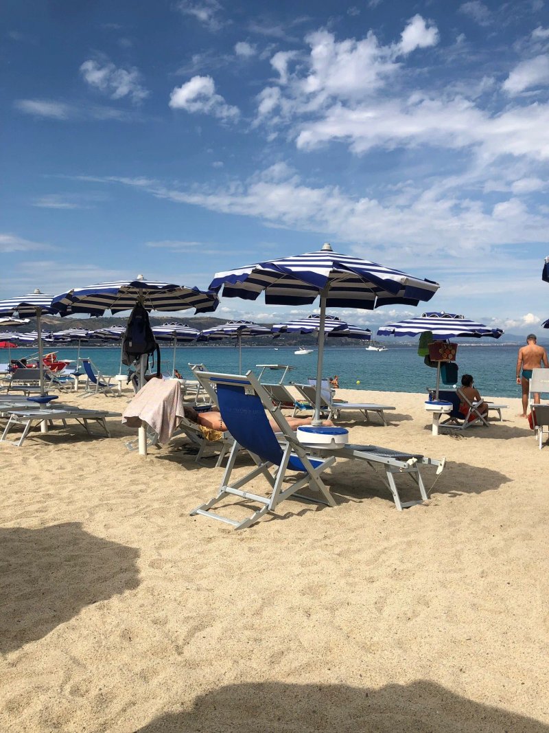 Lido San Domenico Restaurant & Terrace