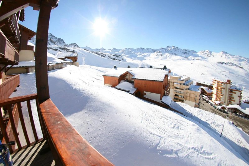 Residence Chalets Des Neiges Hermine