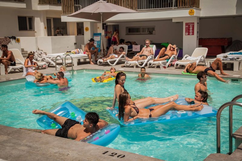Ryans Ibiza Apartments