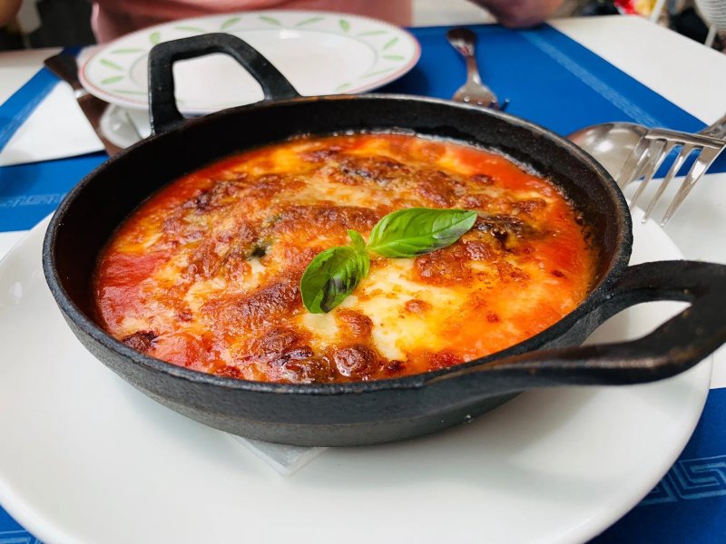 Trattoria Portofino