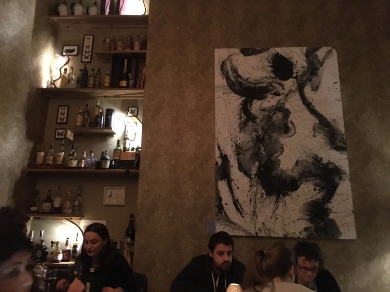 Casa Mia Cocktail Bar & Bistrot