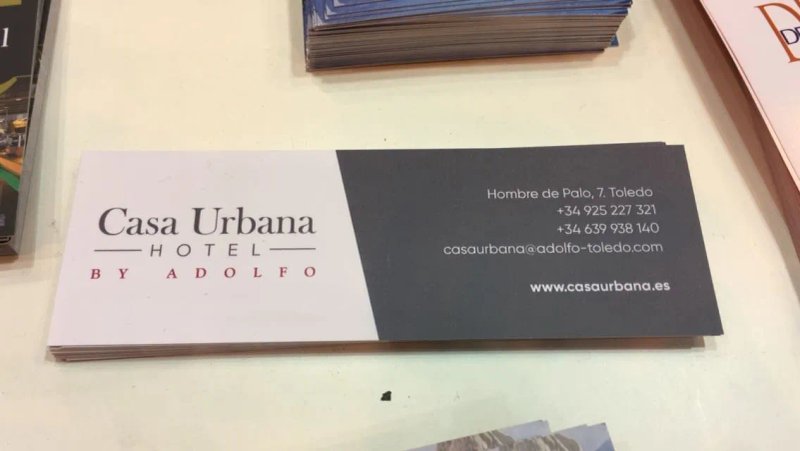 Casa Urbana Adolfo