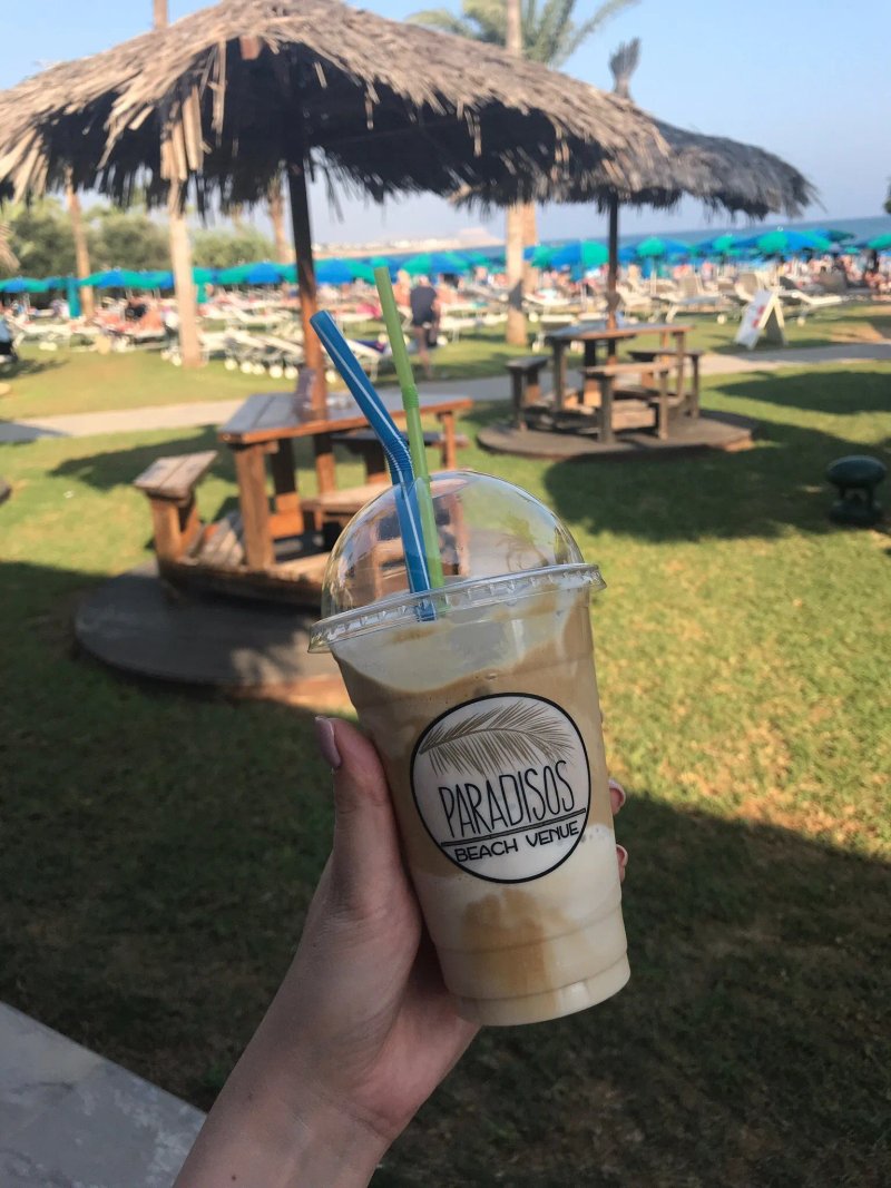 Paradisos Snack Bar & Kiosk
