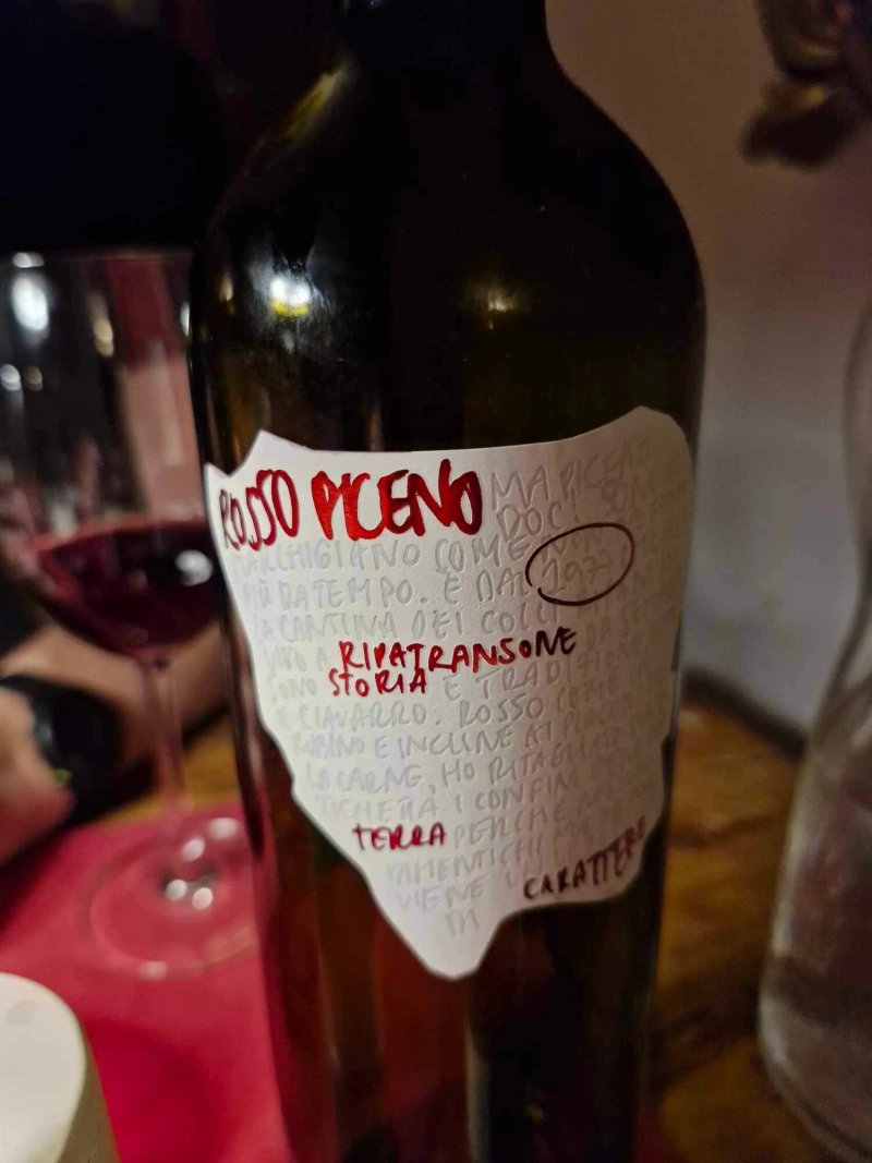 De Pasajo Dal Marchigiano