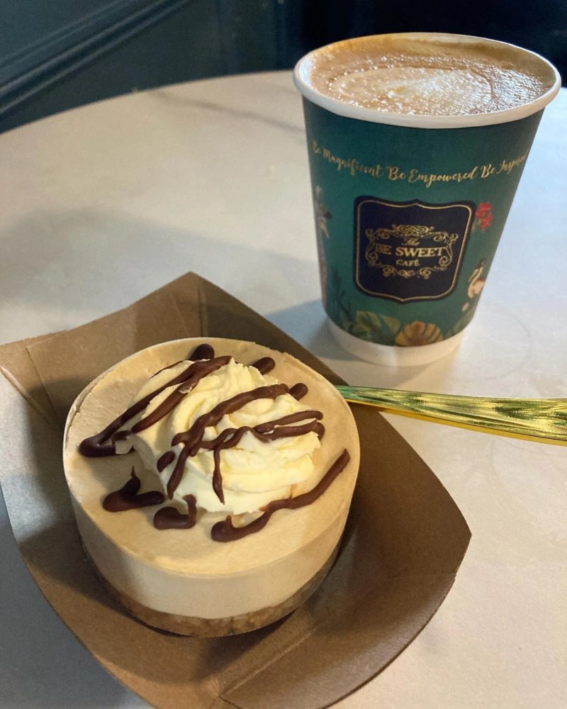 Be Sweet Cafe