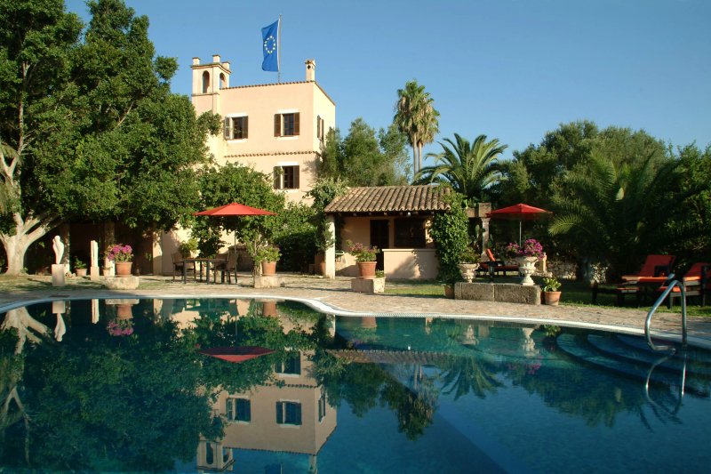 Son Baulo, Kulturfinca