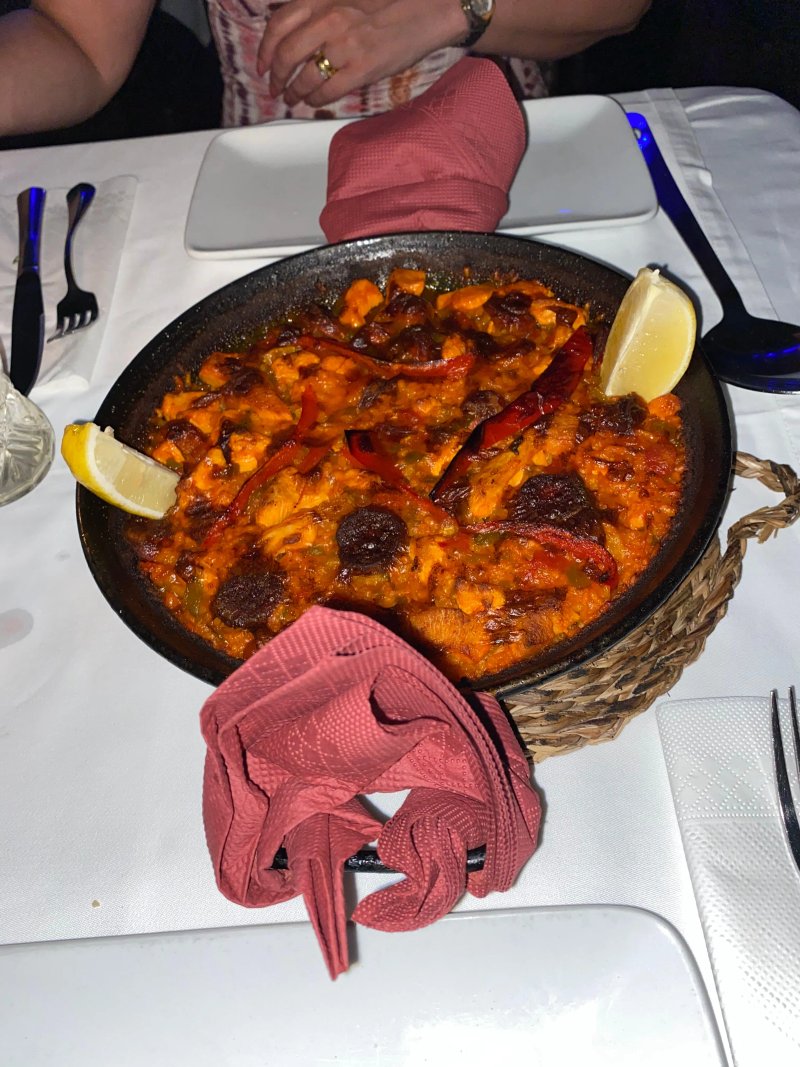 El Patio De Mariscal
