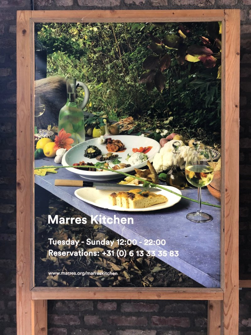 Marres Kitchen