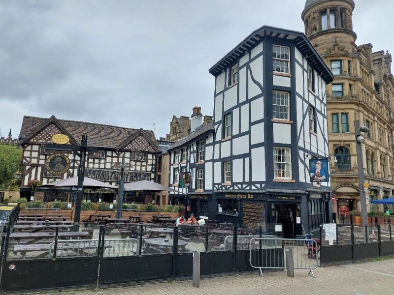 The Old Wellington