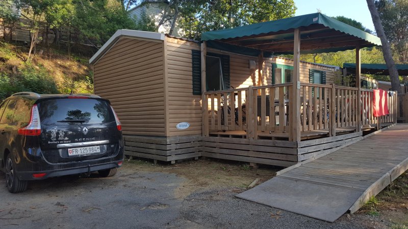 Camping Yelloh! Village Les Tournels
