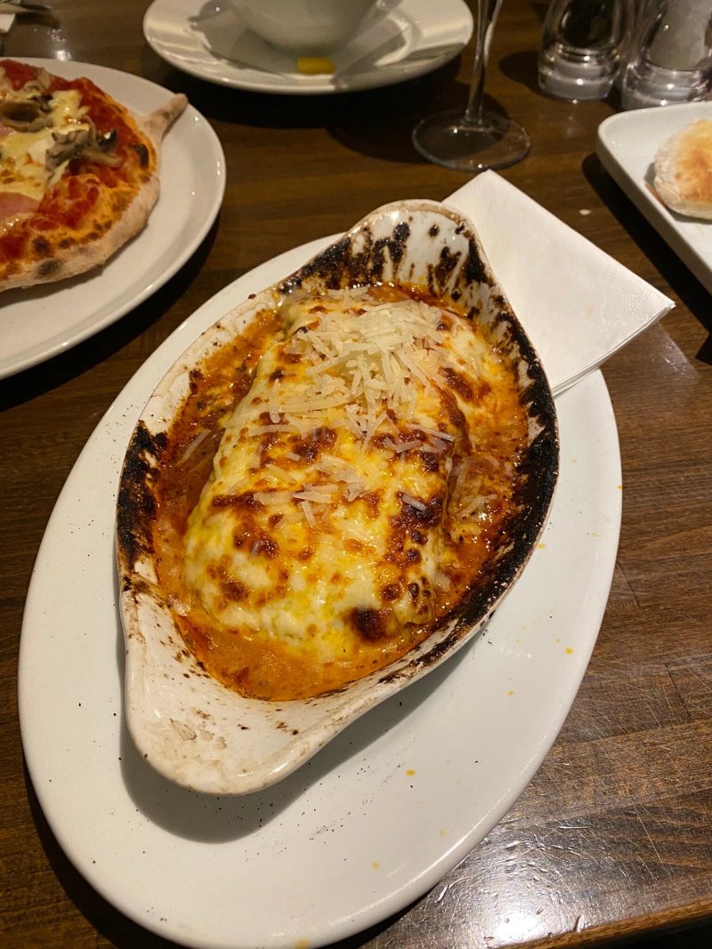 Prezzo Italian Restaurant Spalding