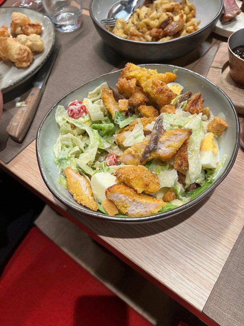 Chez Claude Braise & Rotisserie by Le Rhenan