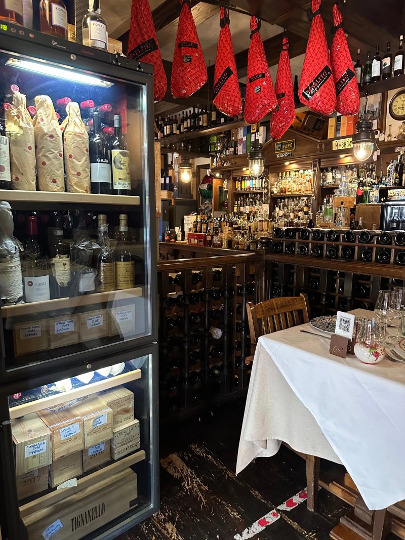 Osteria Raro