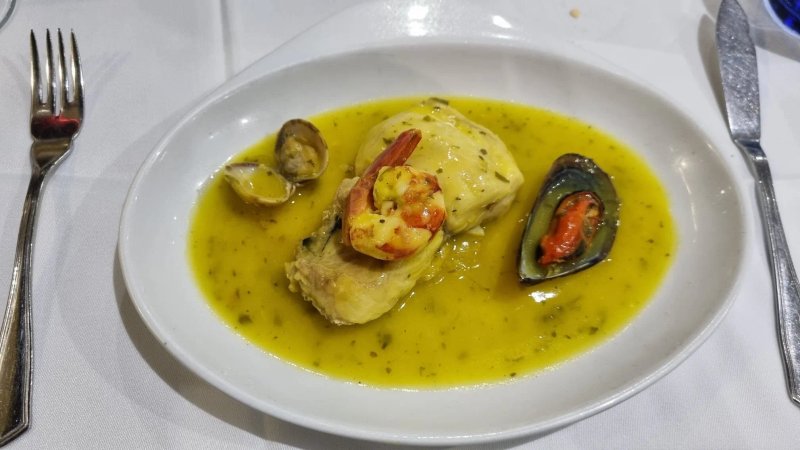 Restaurante Siete Puertas CB.