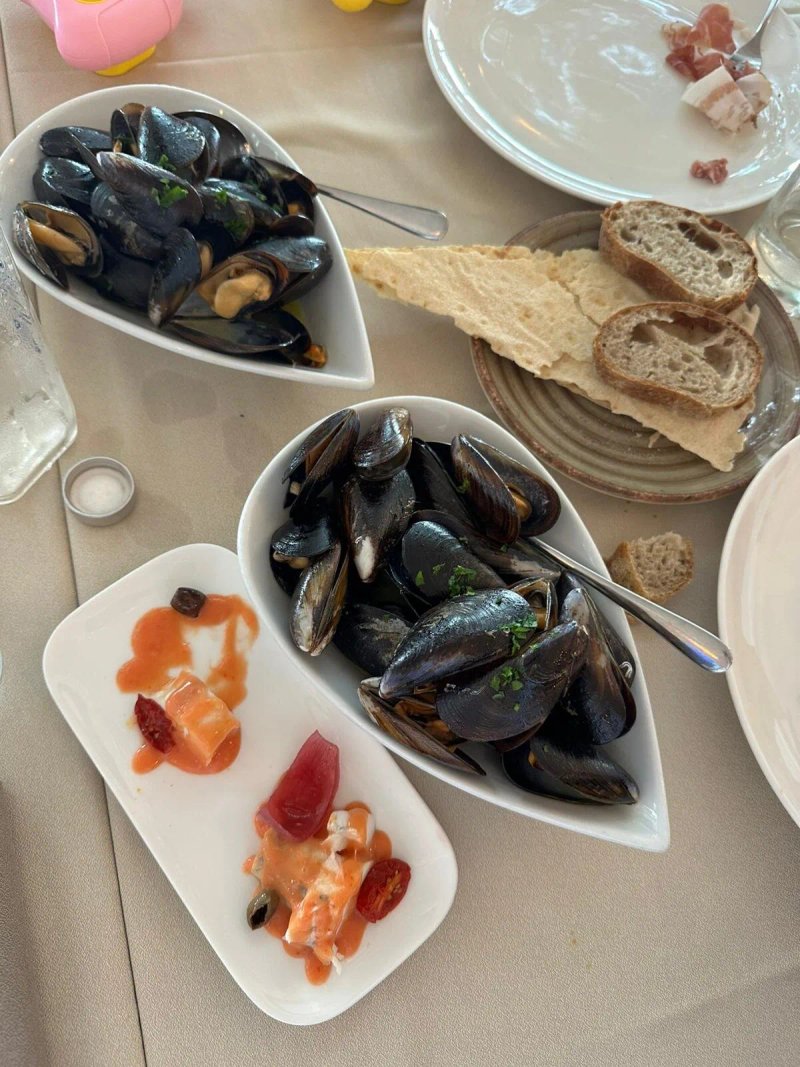 Il Lido Ristorante Di Pesce Oristano