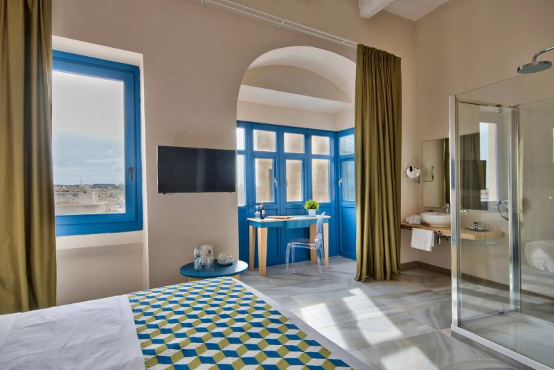 The British Suites