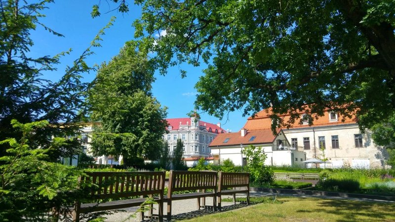 Hotel Vilnia
