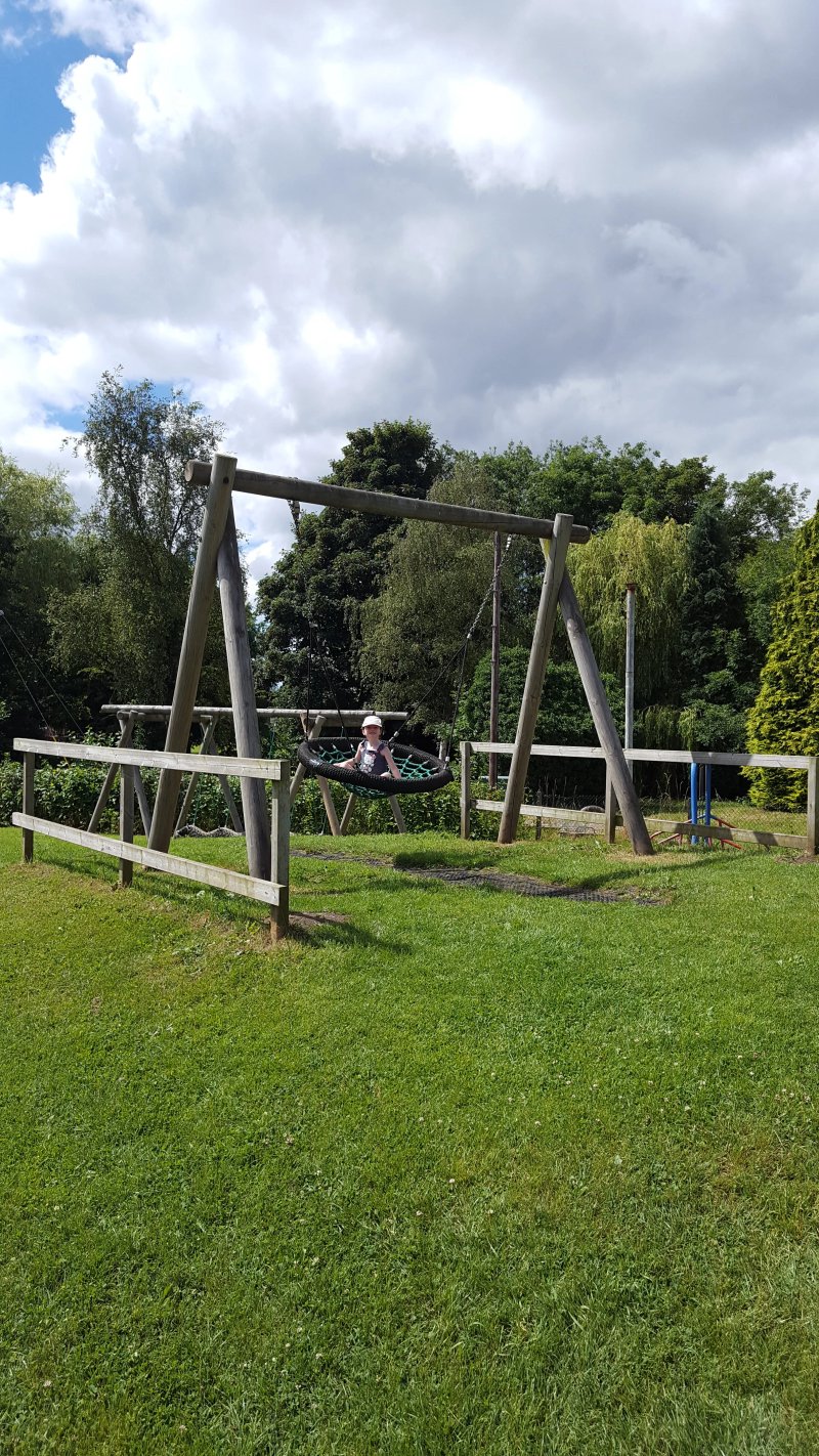Ashfield Touring Caravan Park