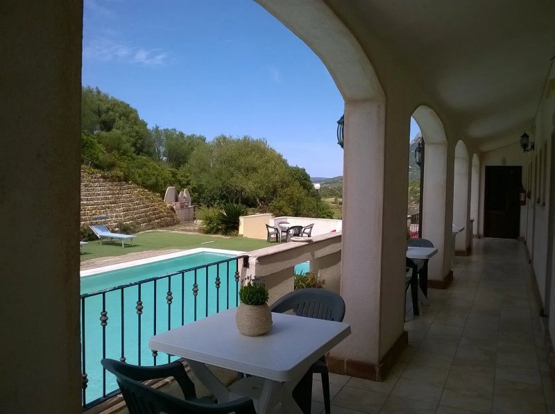 Hotel La Valle del Cedrino