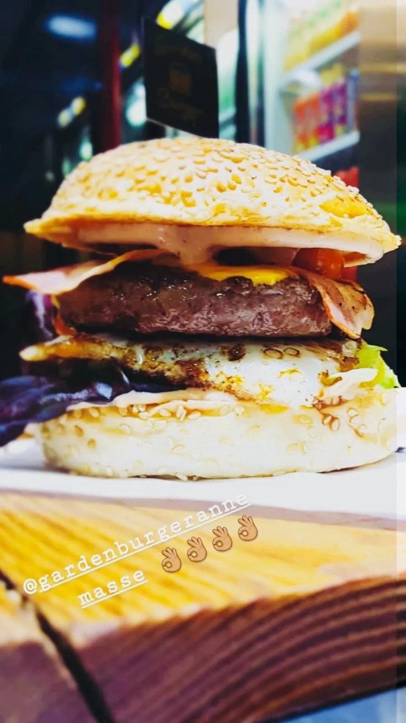 Garden Burger