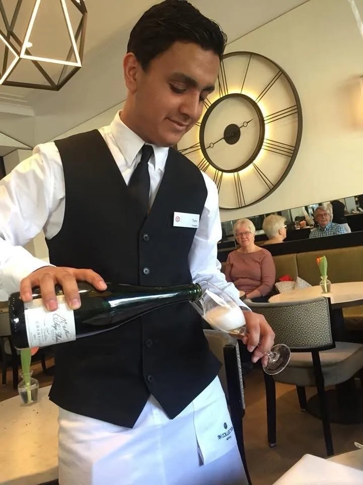 Grand Cafe Krasnapolsky