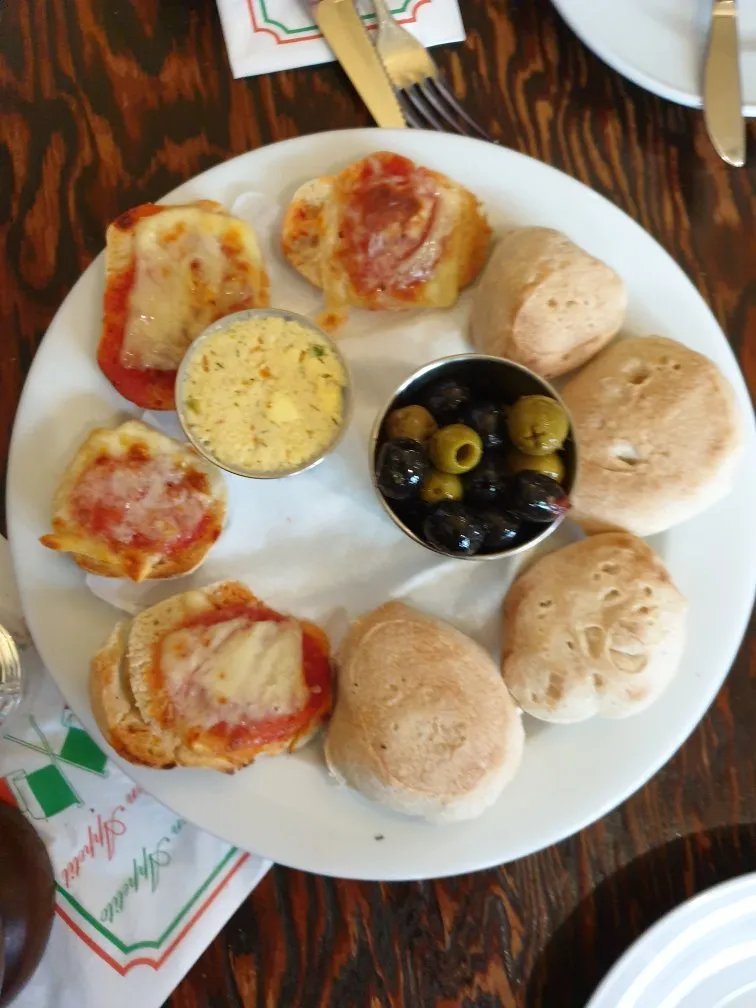 Restaurant Nido