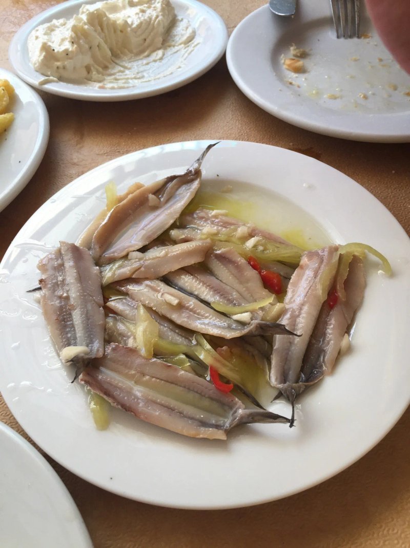 Amvrosios Fish Tavern