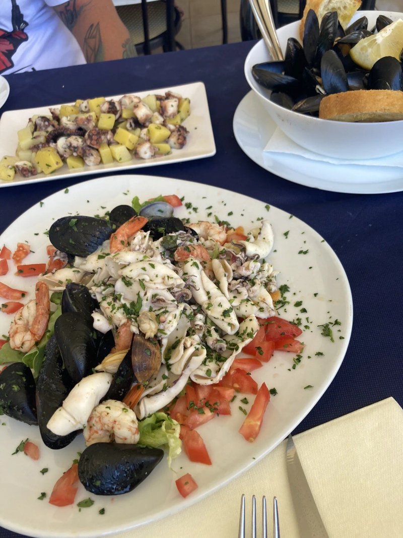 Ristorante del Bagno Helvetia