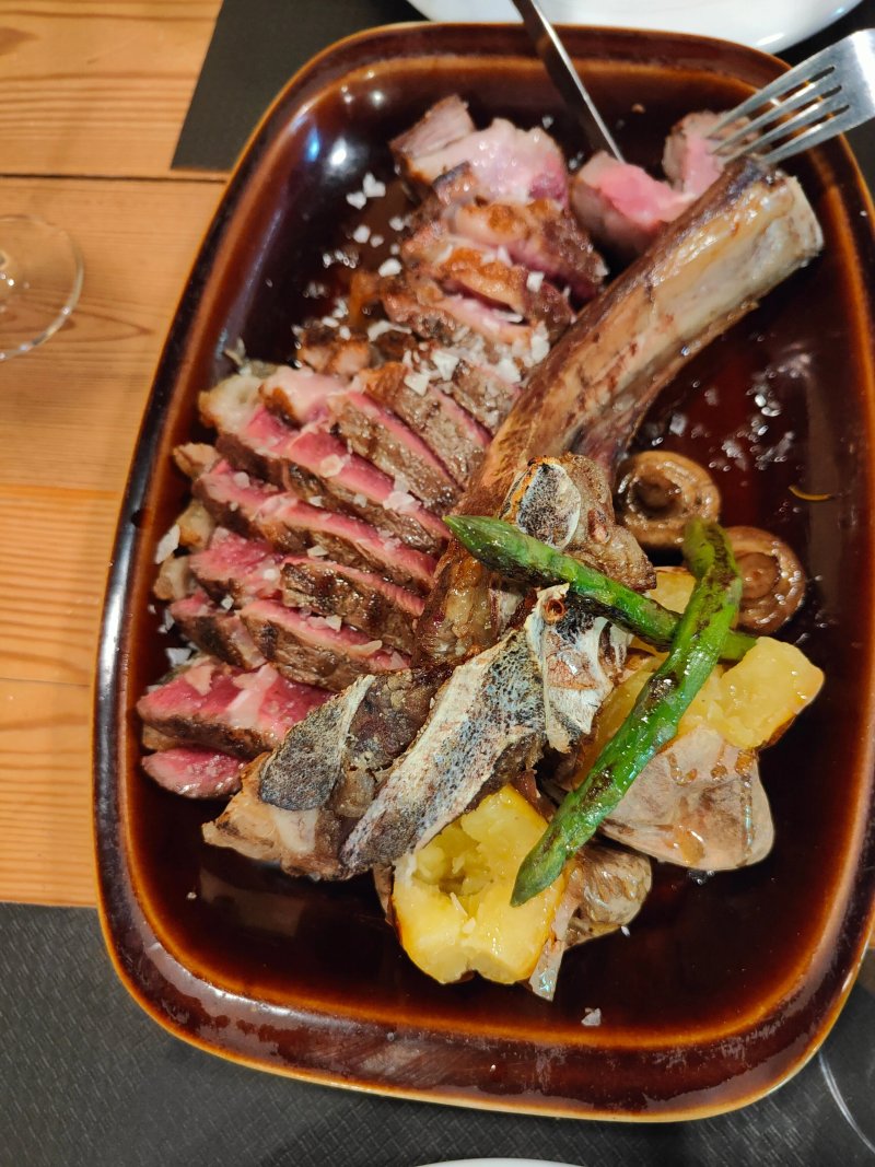 Asador Cerveceria Zabrin