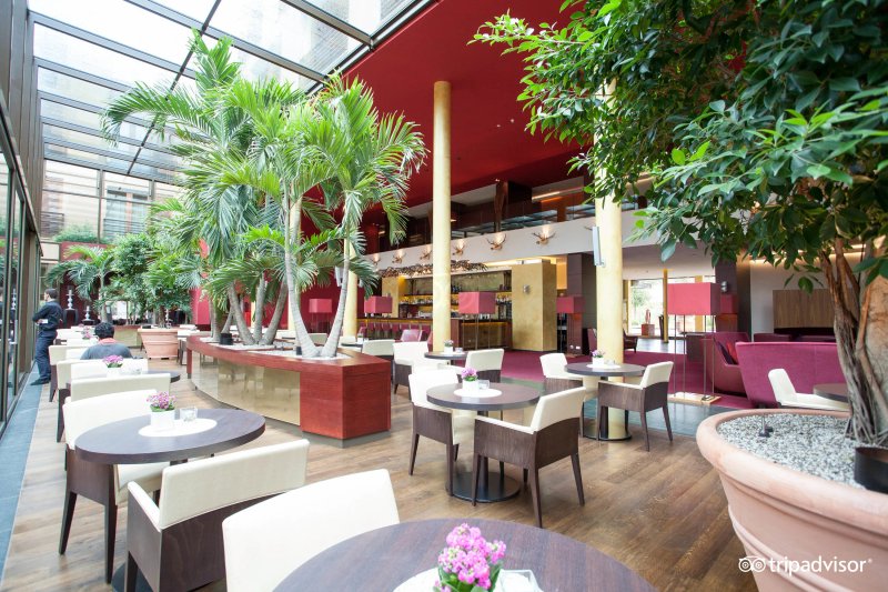 Hotel Therme Meran