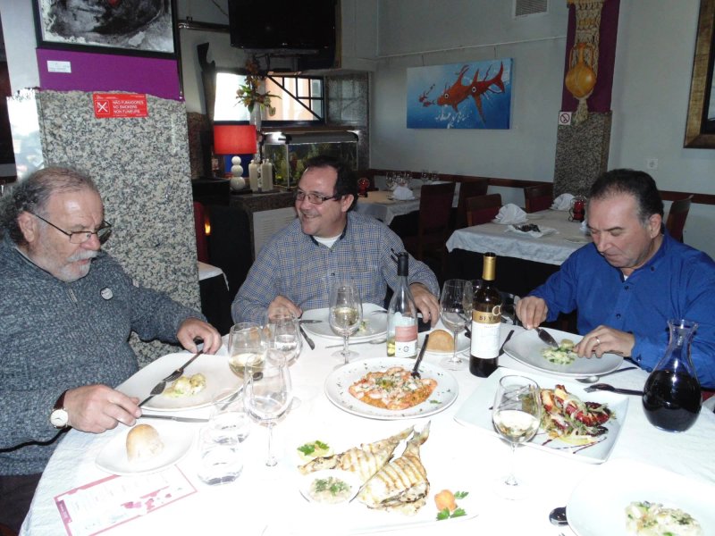 Restaurante Aquarius