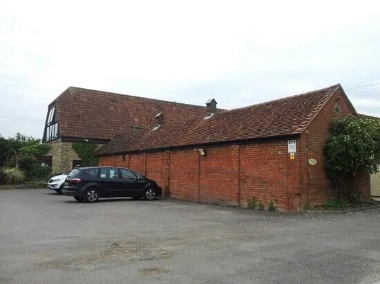 Kingfisher Barn