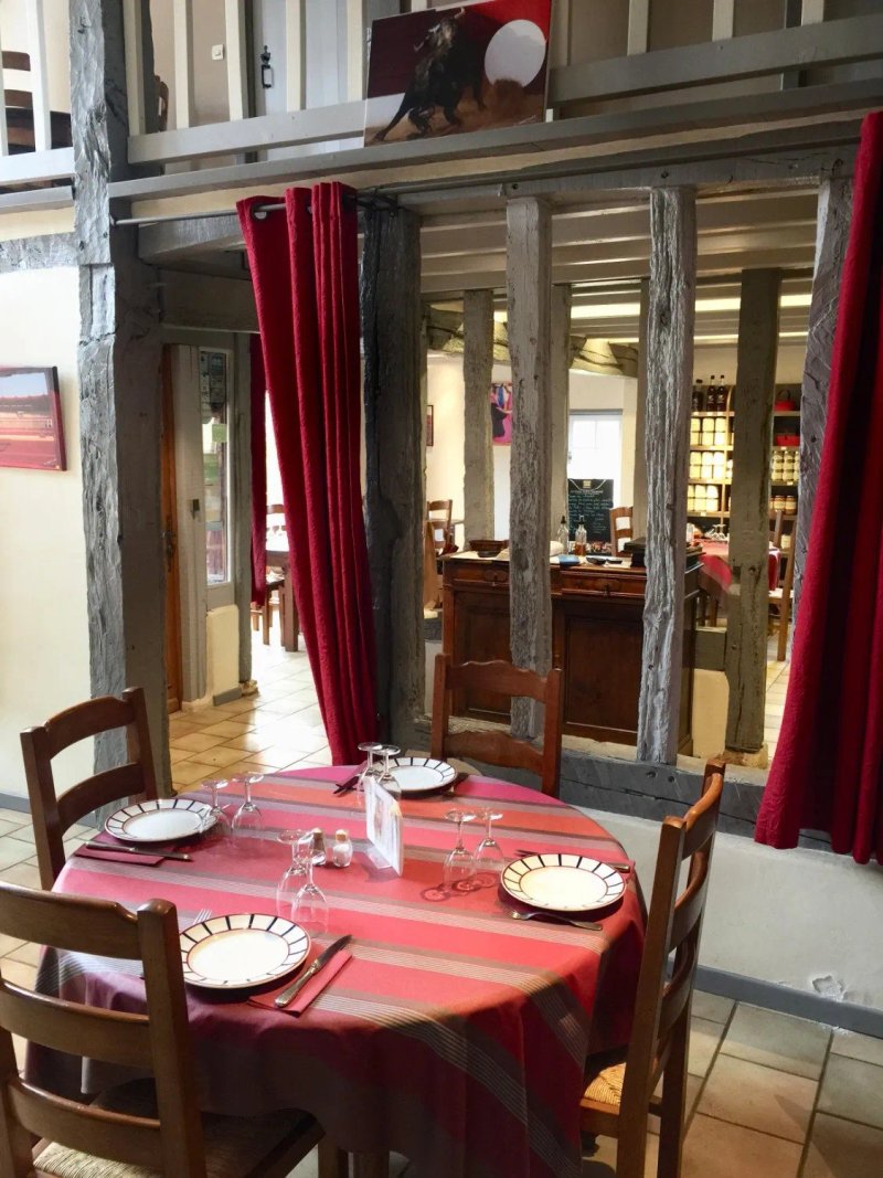 Auberge du Grand Megnos