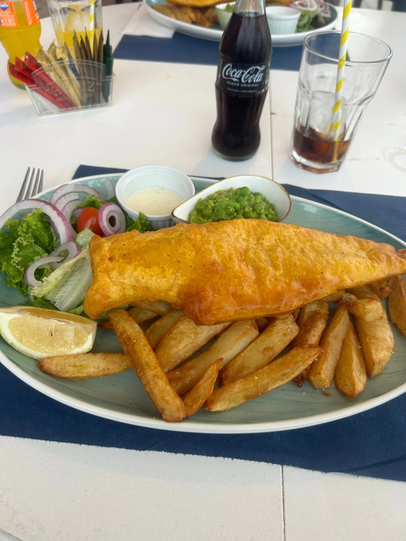 Mar Azul Restaurante Grill