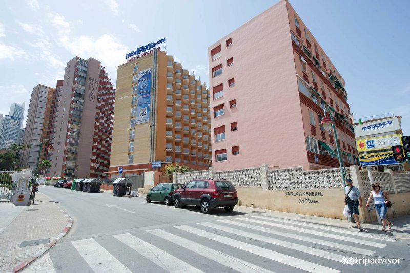 Medplaya Hotel Regente
