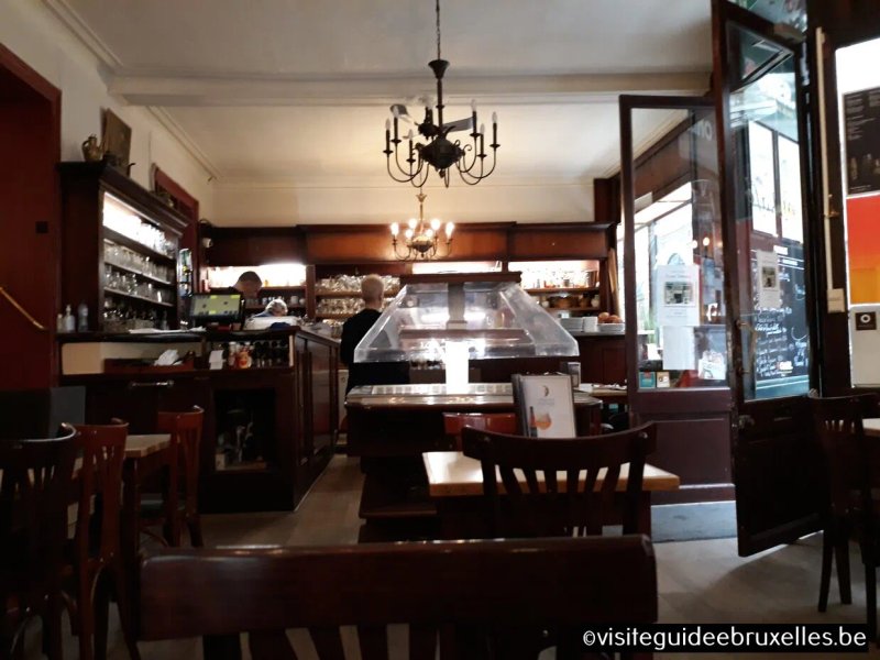 Mokafe Tavern
