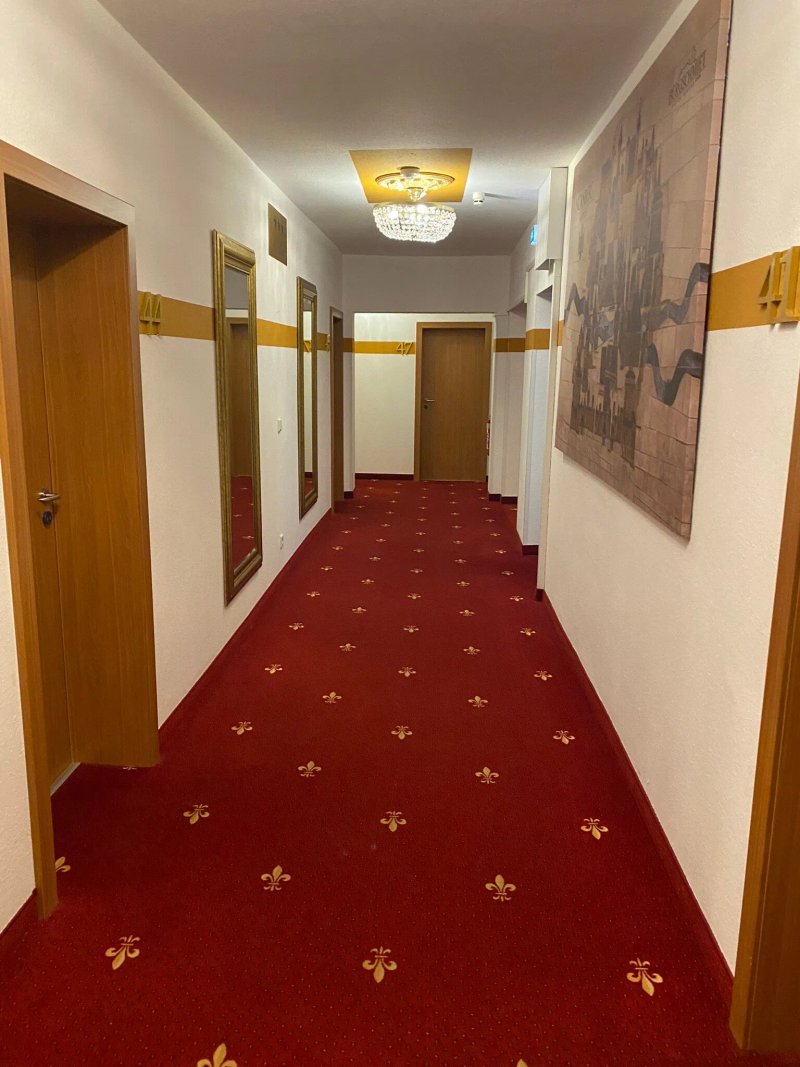 Hotel Burgschmiet