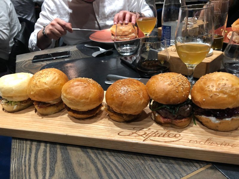 Bifburger Exclusive