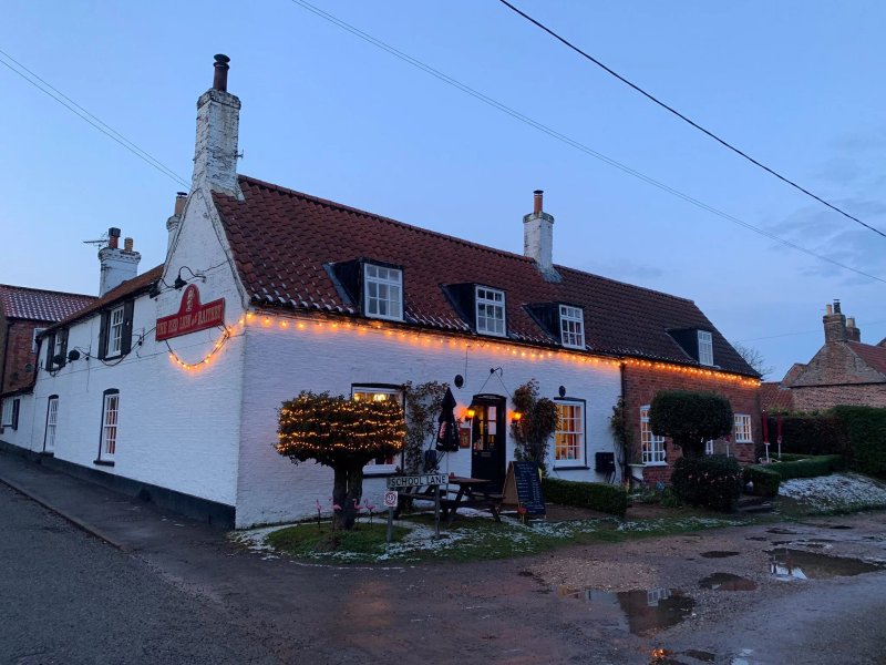 The Red Lion Inn