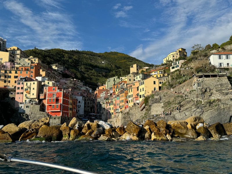 Cinque Terre Adventure