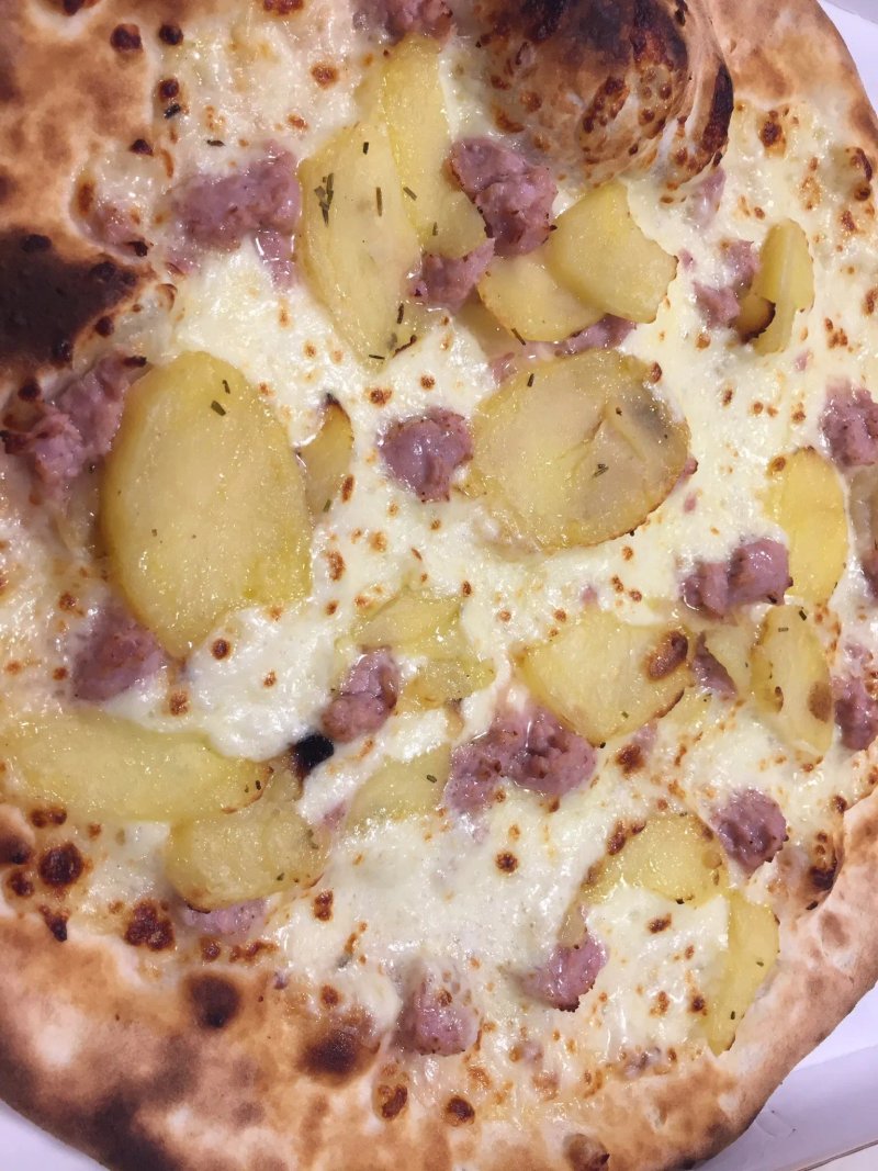 Pizzeria Diavolo Nero