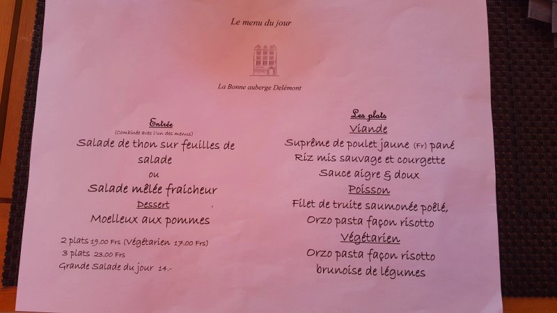 La Bonne Auberge