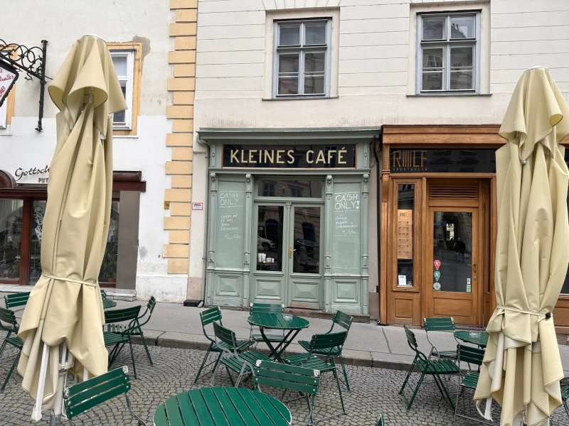 Kleines Cafe